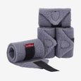 The LeMieux Mini Pony Toy Bandages in Fern#Fern