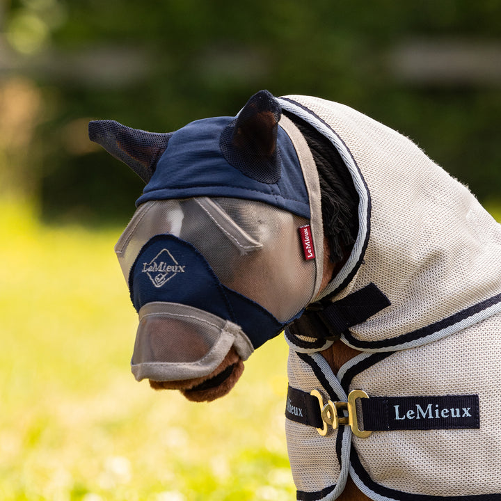 LeMieux Toy Pony Fly Mask