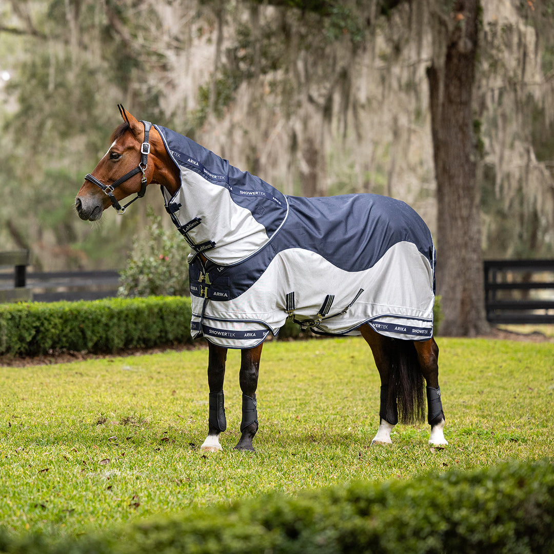 LeMieux Arika Shower-Tek Fly Rug