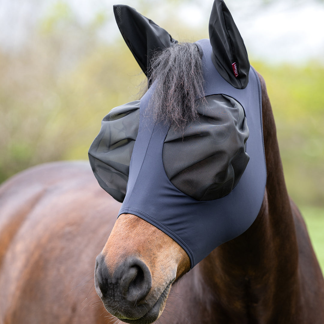 LeMieux Bug Relief Half Mask