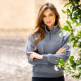 LeMieux Ladies Kali Half Zip Sweat