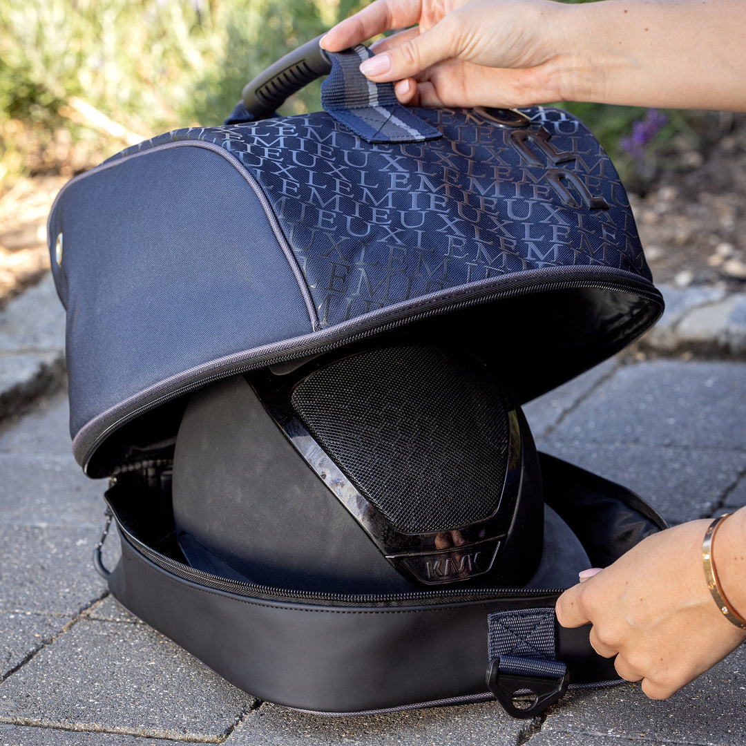 LeMieux Elite Pro Hat Box