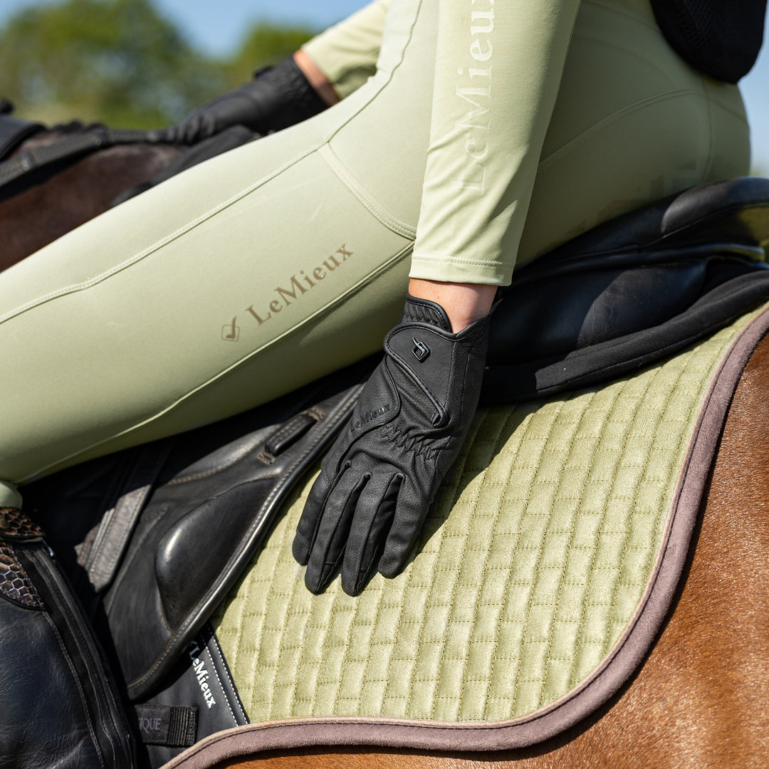 LeMieux Close Contact Riding Gloves