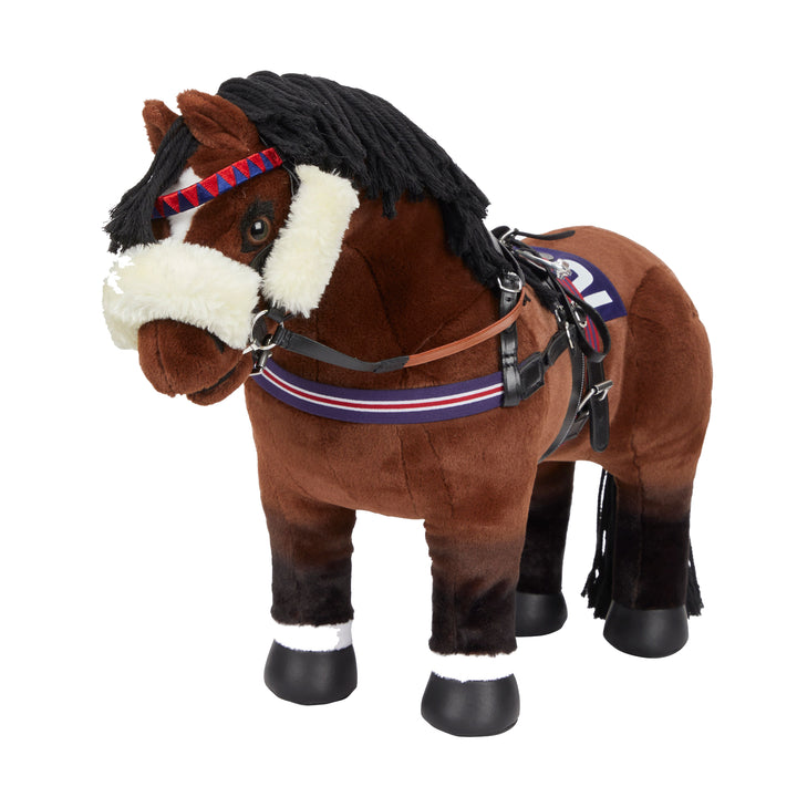 LeMieux Toy Pony Racing Saddle