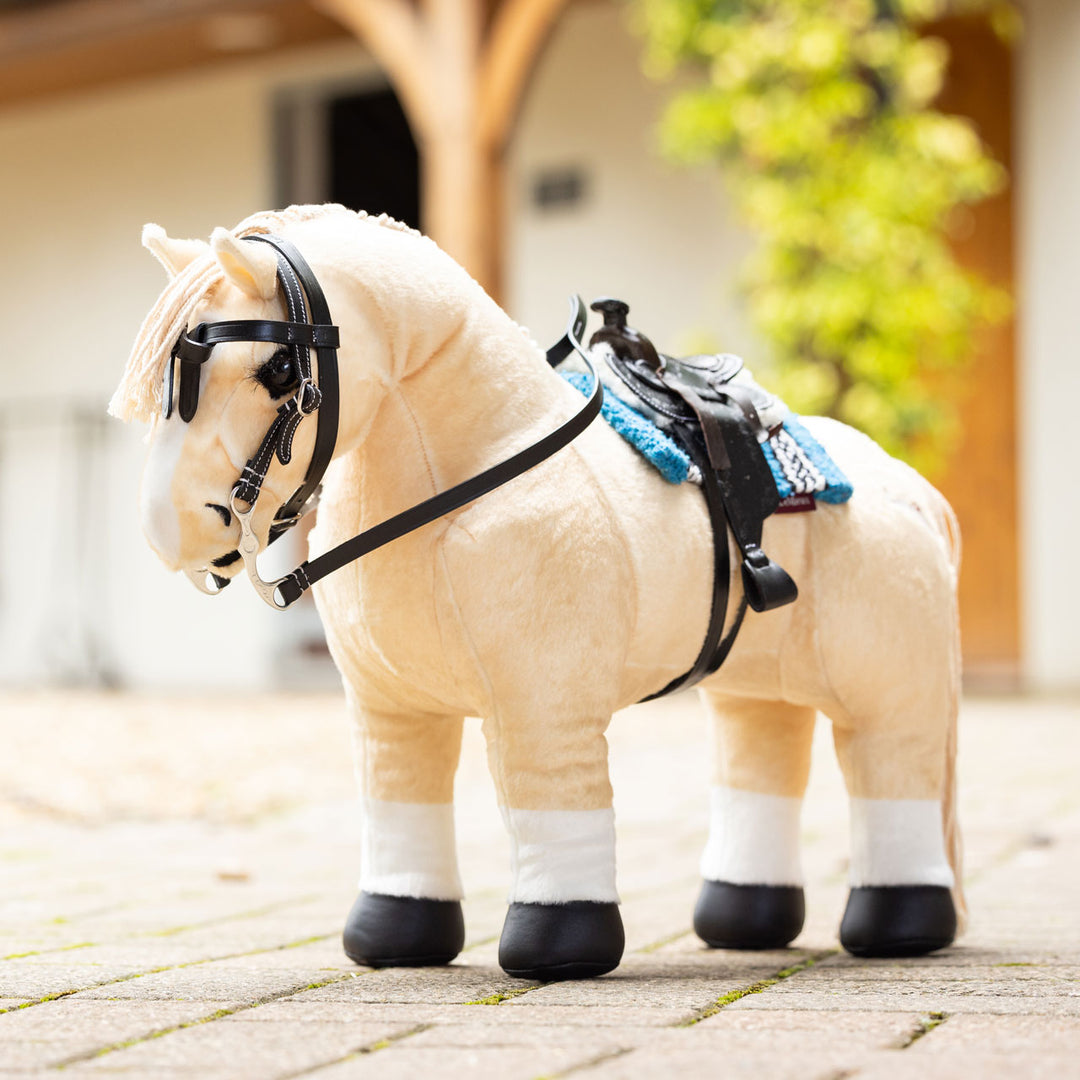LeMieux Toy Pony Western Saddle