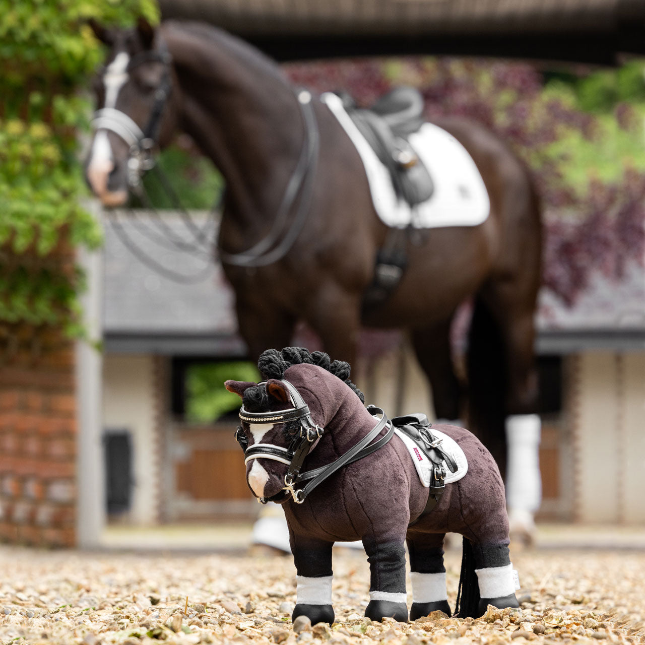 LeMieux Toy Pony - Valegro | Millbry Hill