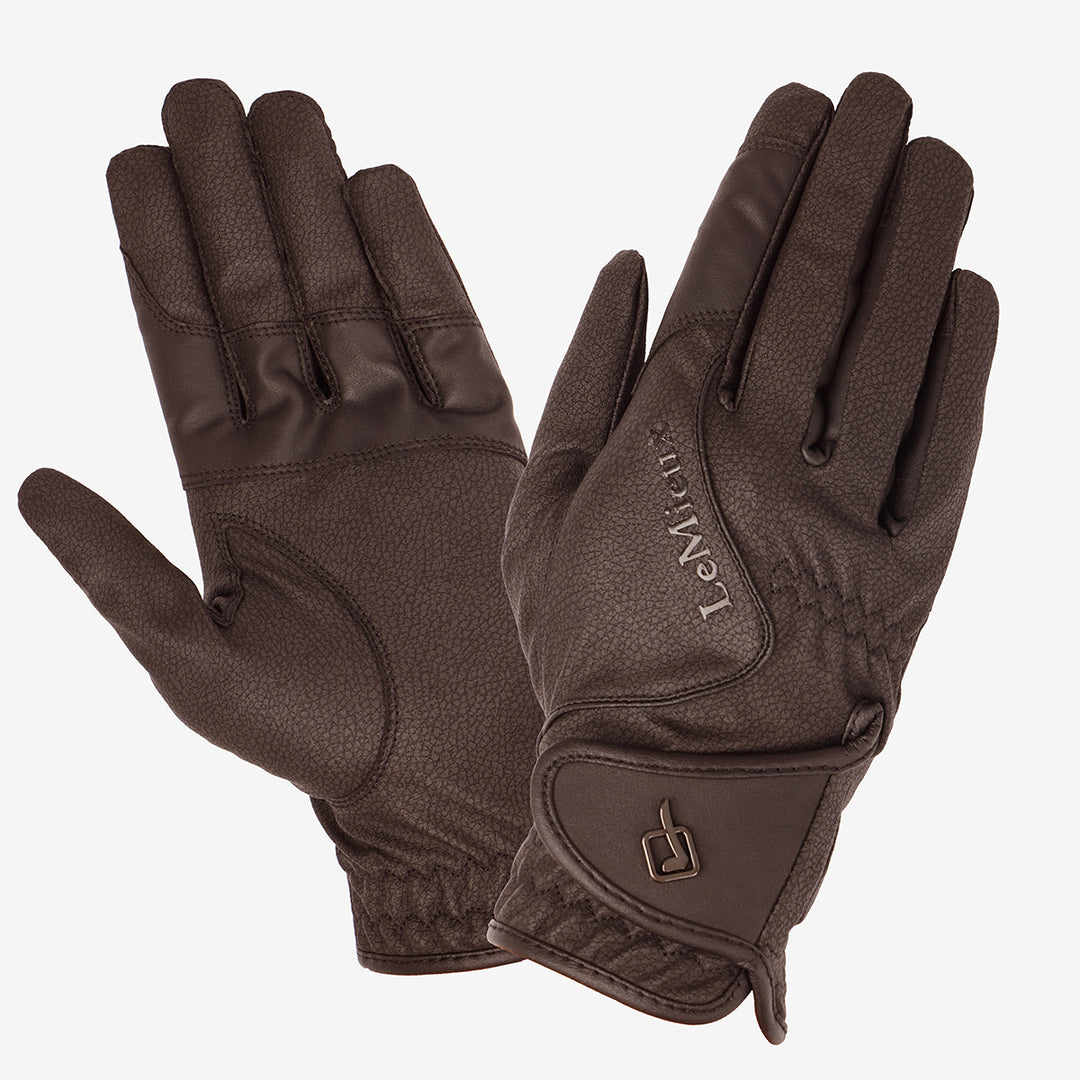 LeMieux Close Contact Riding Gloves