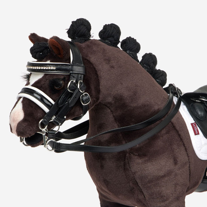 LeMieux Toy Pony Double Bridle