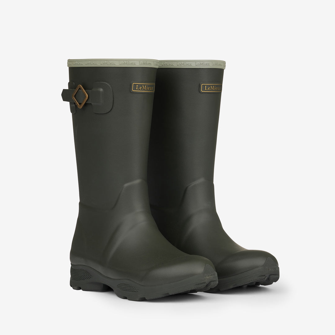 LeMieux Young Rider Ultra Stride Wellies