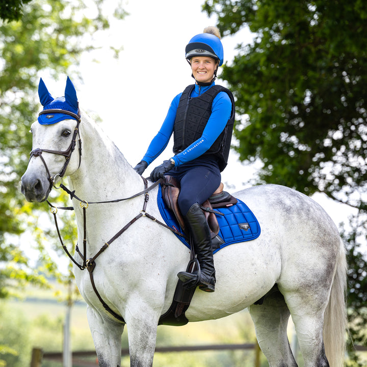 LeMieux Loire Close Contact Saddle Pad