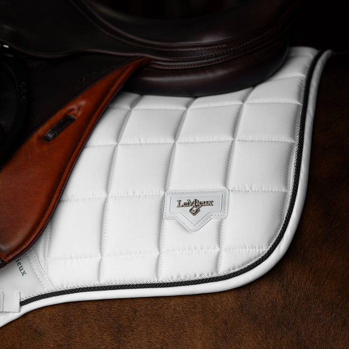 LeMieux Loire Close Contact Saddle Pad