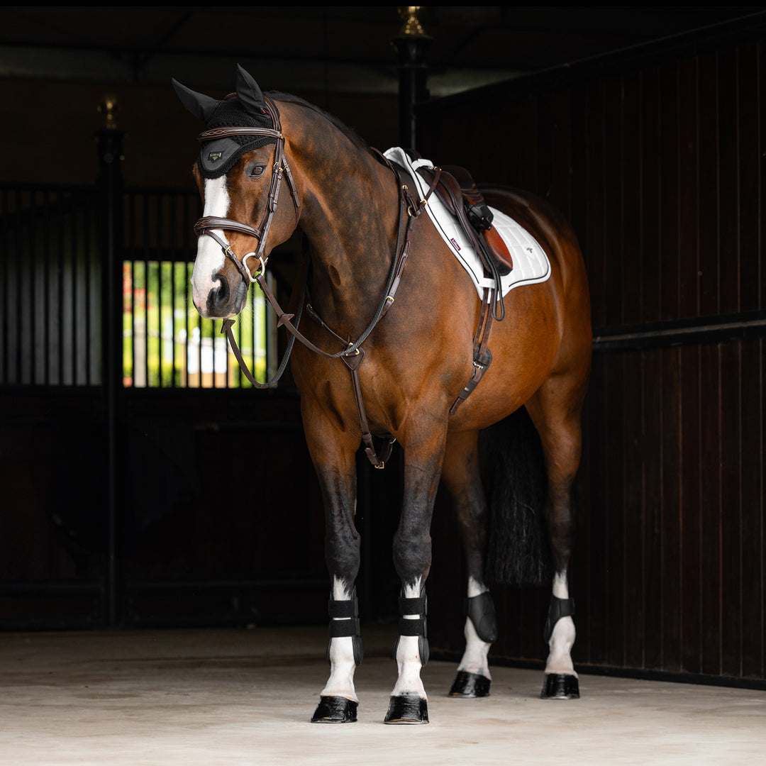 LeMieux Loire Close Contact Saddle Pad