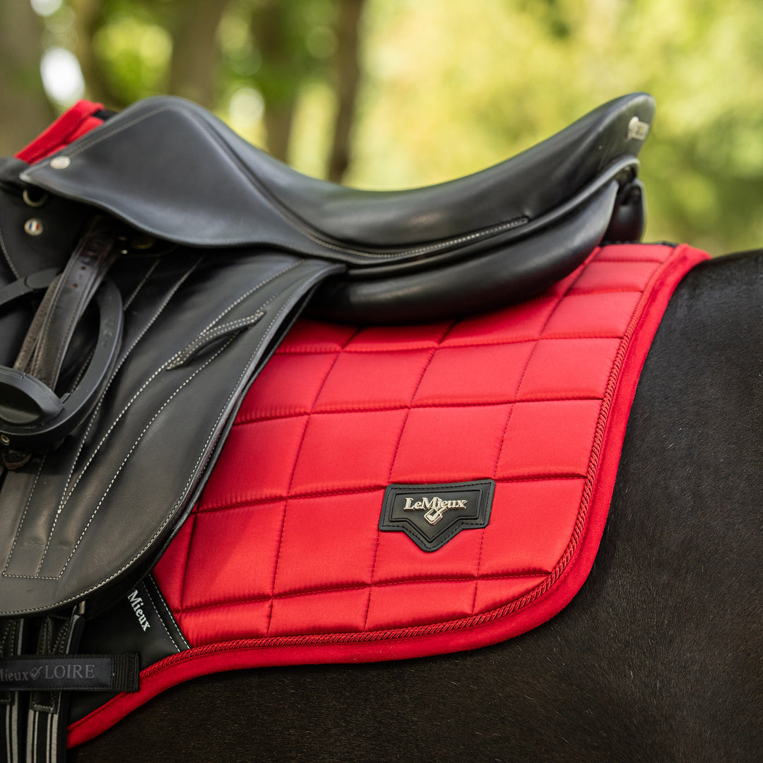 LeMieux Loire Close Contact Saddle Pad