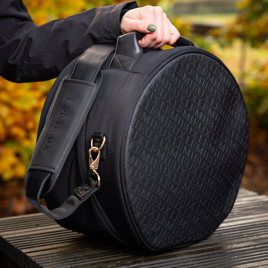 LeMieux Luxe Hat Box
