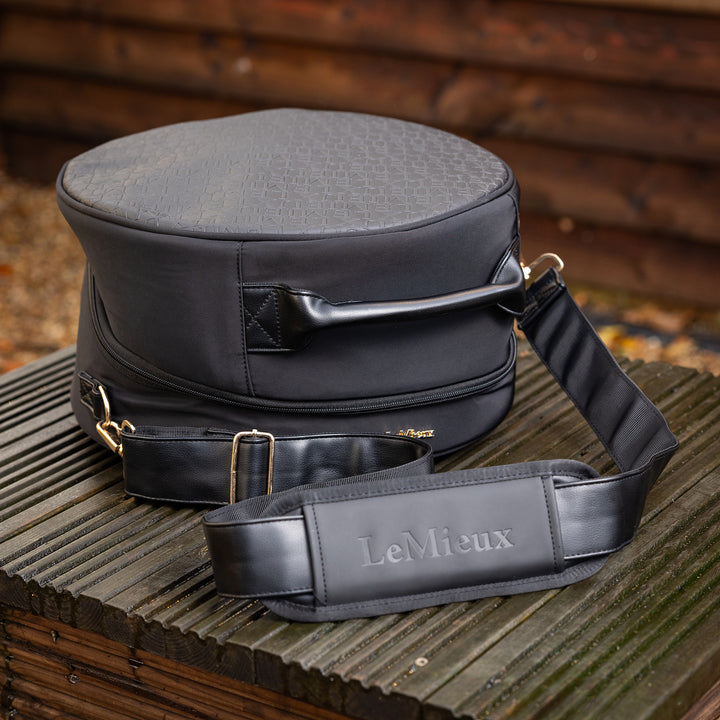 LeMieux Luxe Hat Box