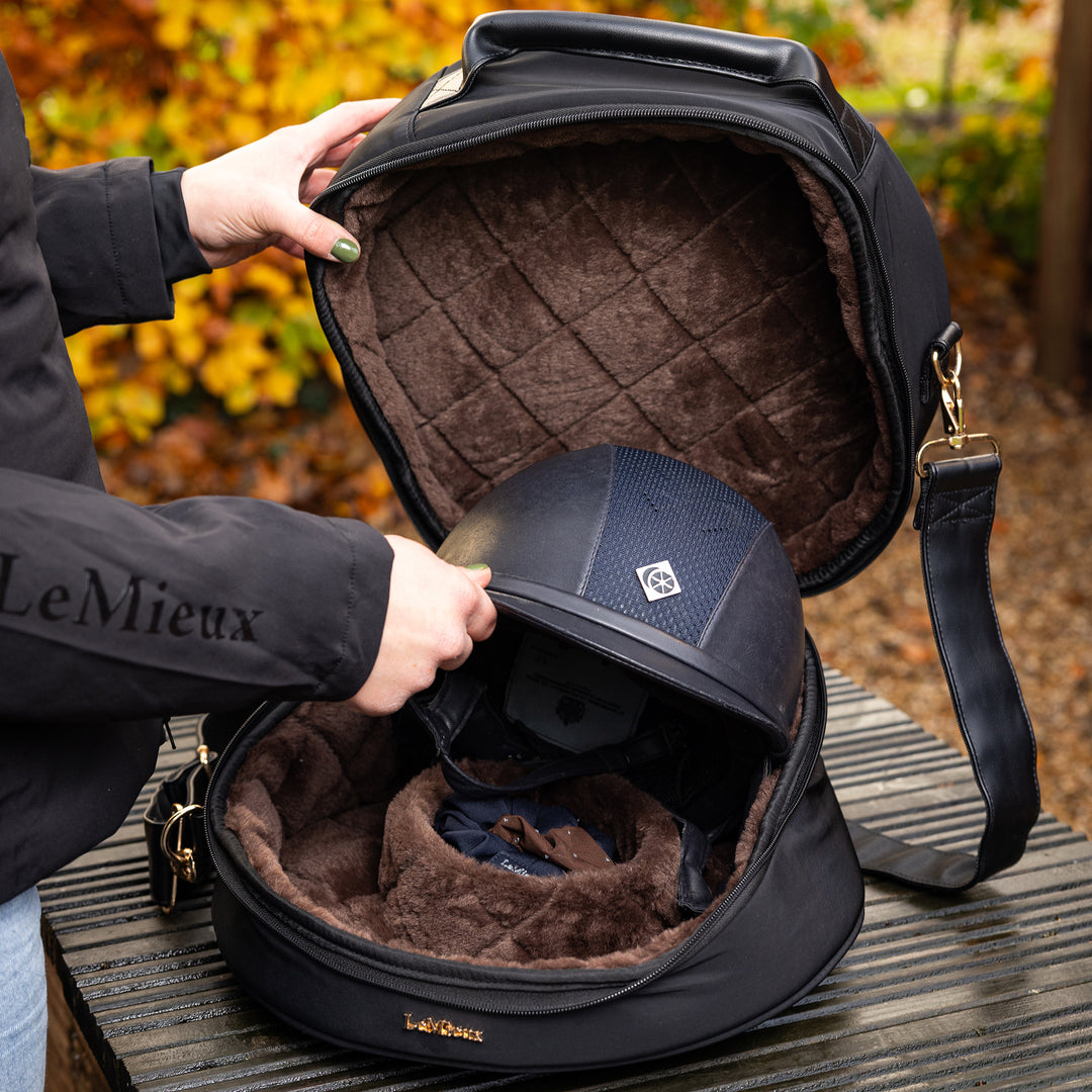 LeMieux Luxe Hat Box