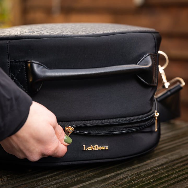 LeMieux Luxe Hat Box