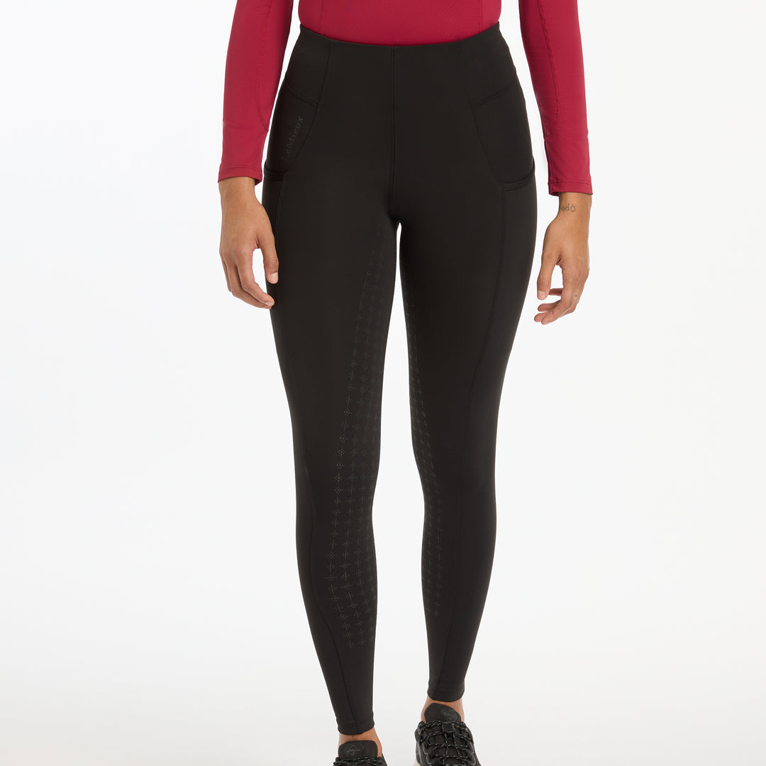 LeMieux Ladies Naomi Pull On Breeches