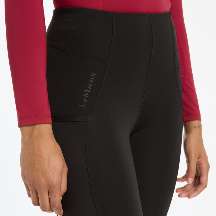 LeMieux Ladies Naomi Pull On Breeches