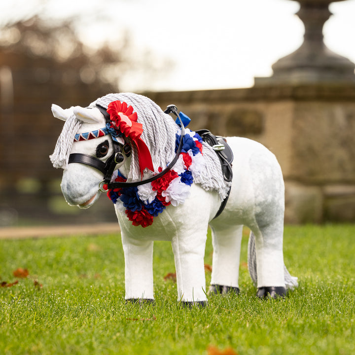LeMieux Toy Pony Flower Sash