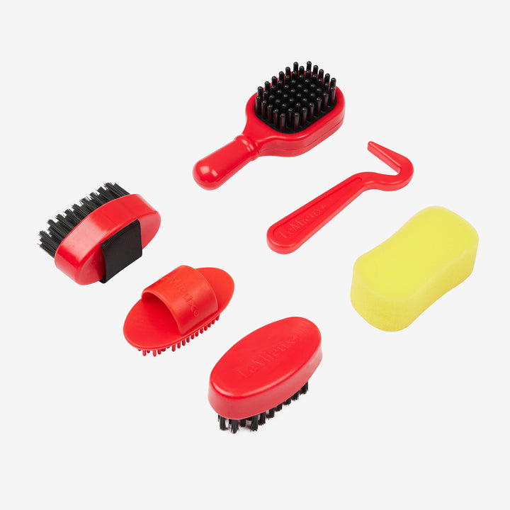 LeMieux Toy Pony Grooming Kit - Chilli