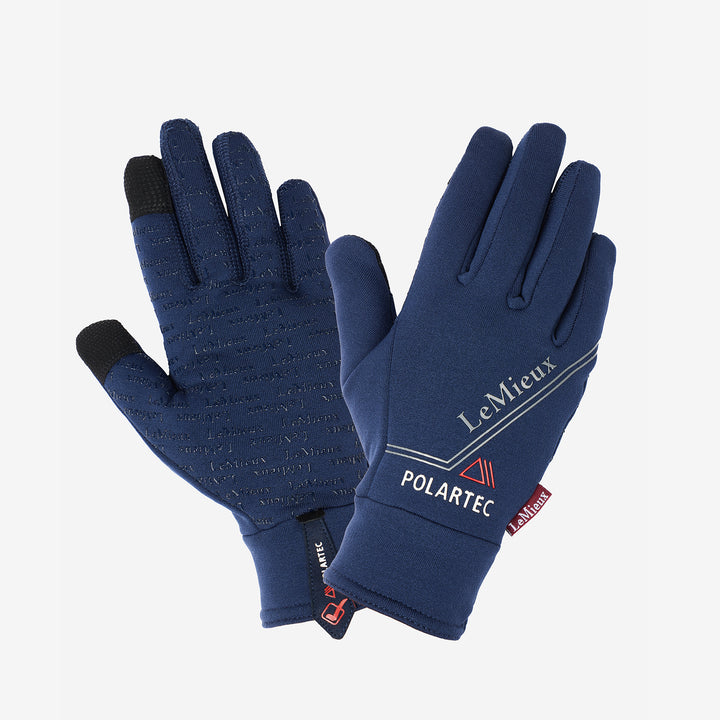 LeMieux Polartec Gloves