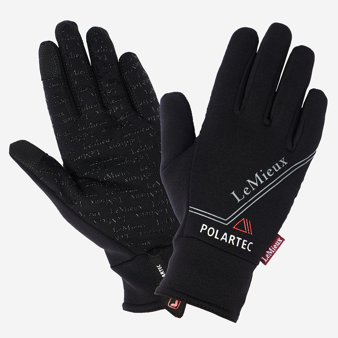 LeMieux Polartec Gloves