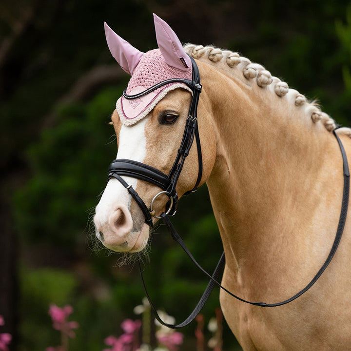 LeMieux Classic Fly Hood - Blossom