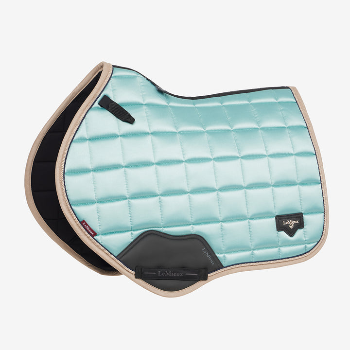 LeMieux Loire Classic Close Contact Square - Aqua