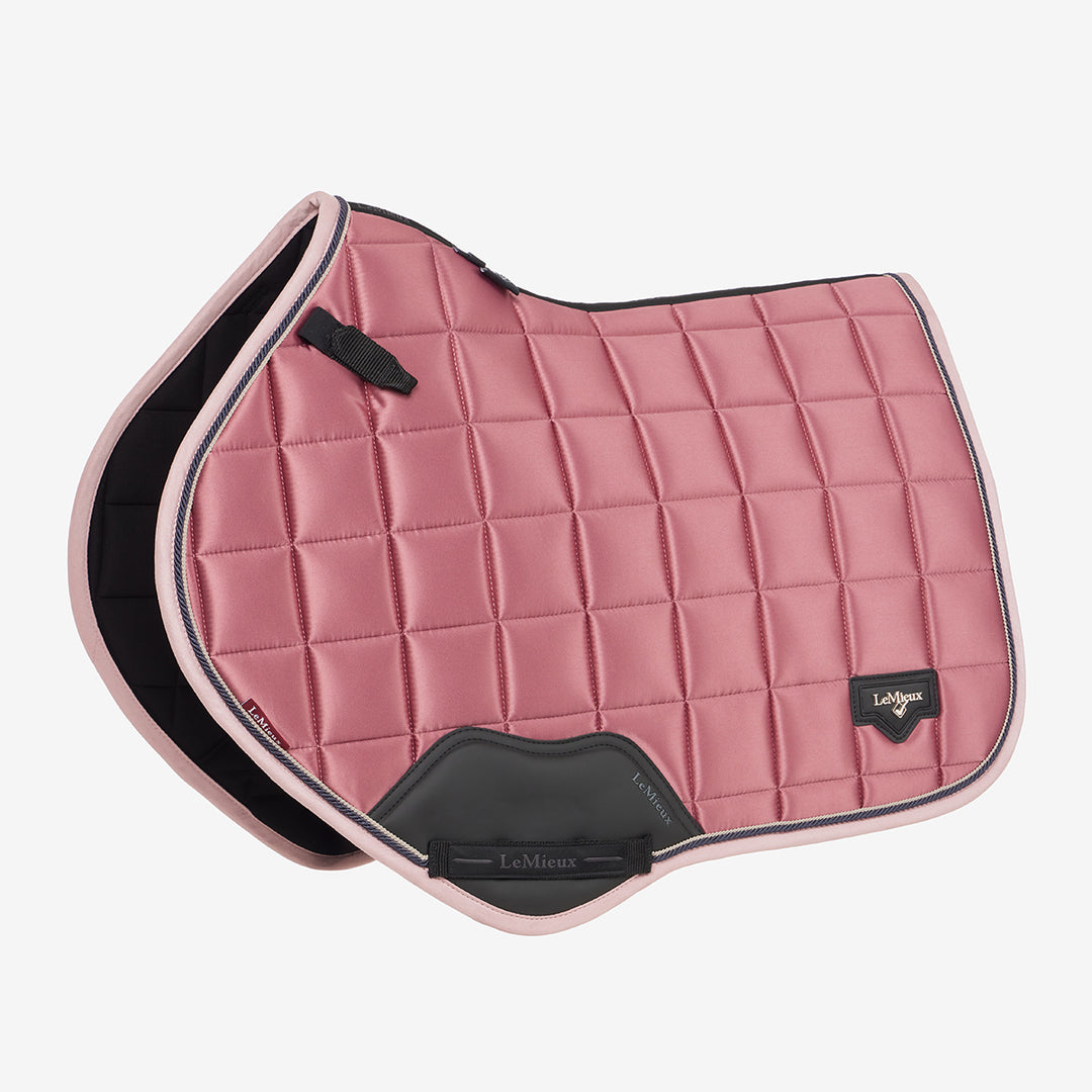 LeMieux Loire Classic Close Contact Square - Peony