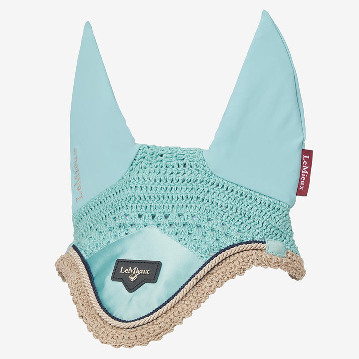 LeMieux Loire Fly Hood - Aqua