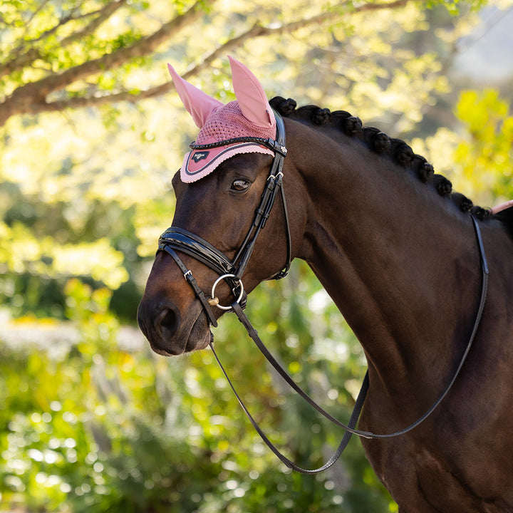 LeMieux Loire Fly Hood - Peony