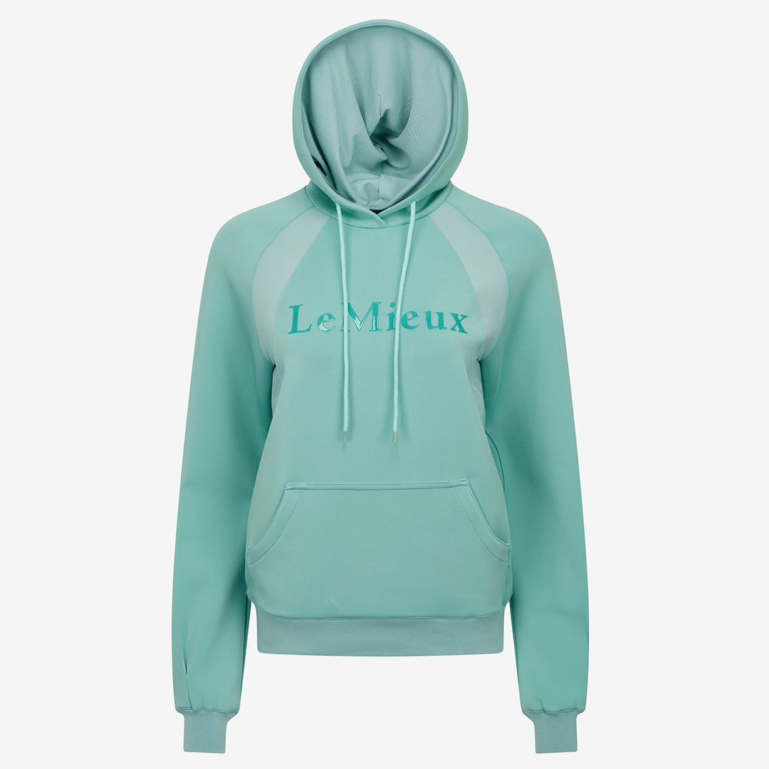 LeMieux Ladies Nadine Hoodie - Aqua