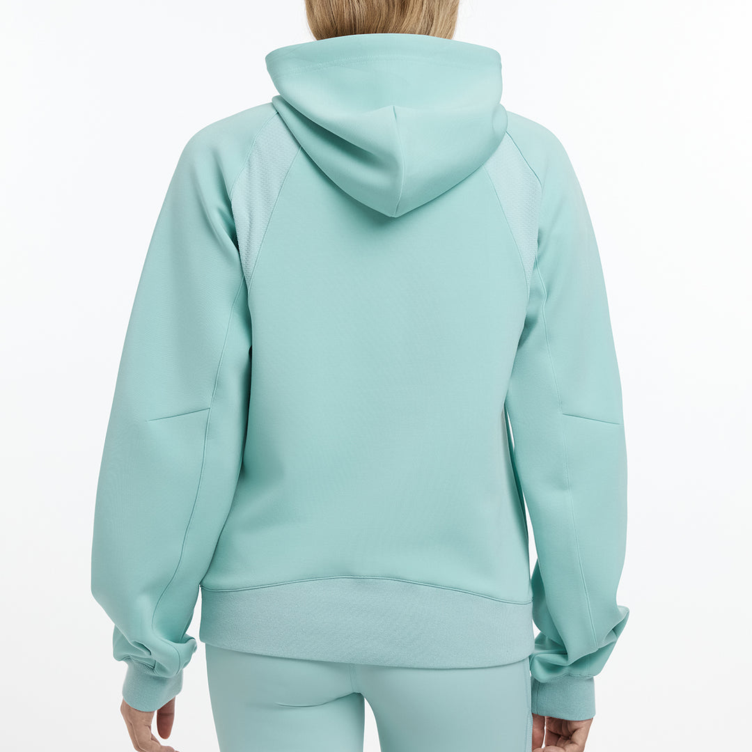 LeMieux Ladies Nadine Hoodie - Aqua