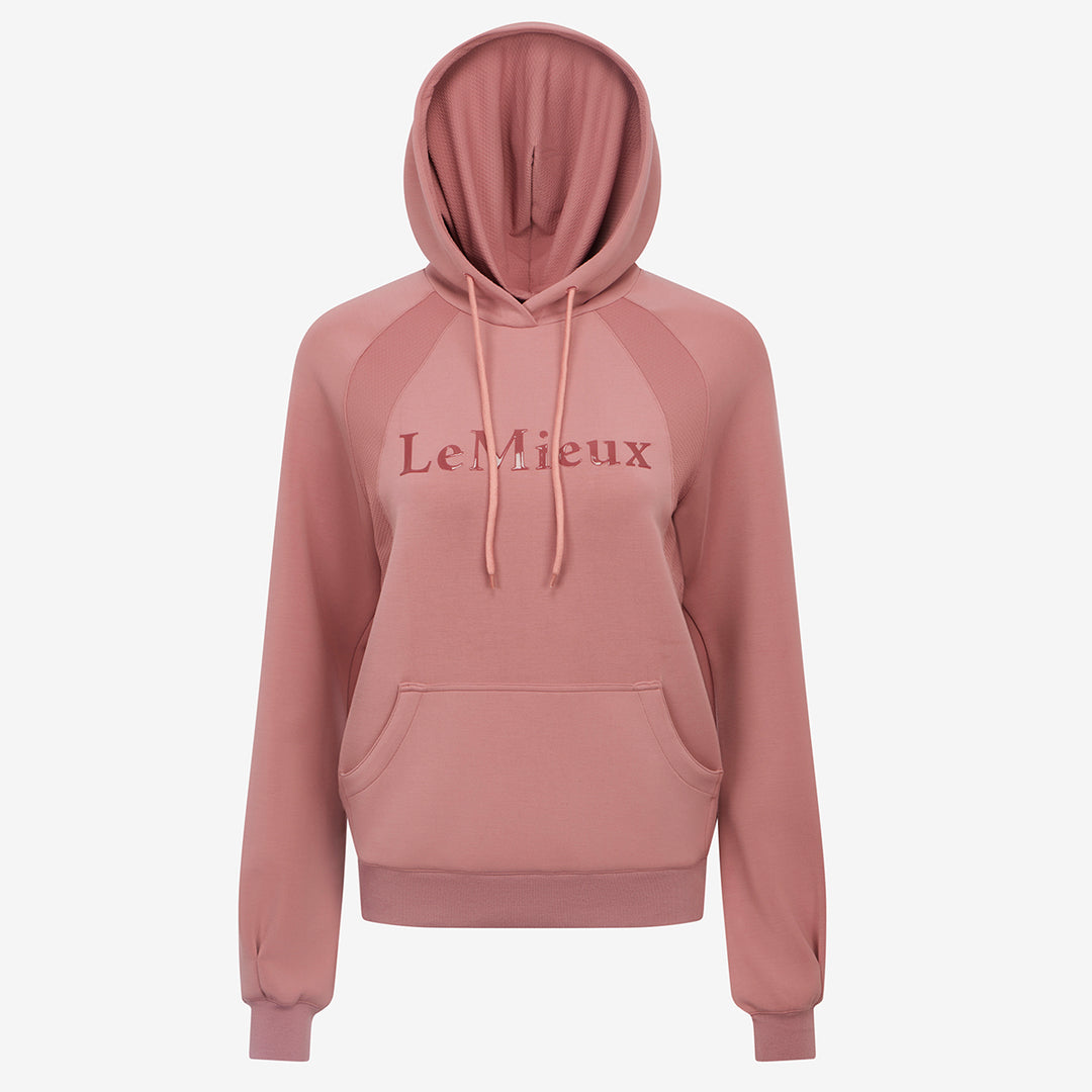 LeMieux Ladies Nadine Hoodie - Peony