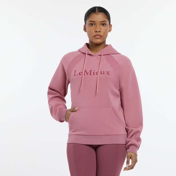 LeMieux Ladies Nadine Hoodie - Peony