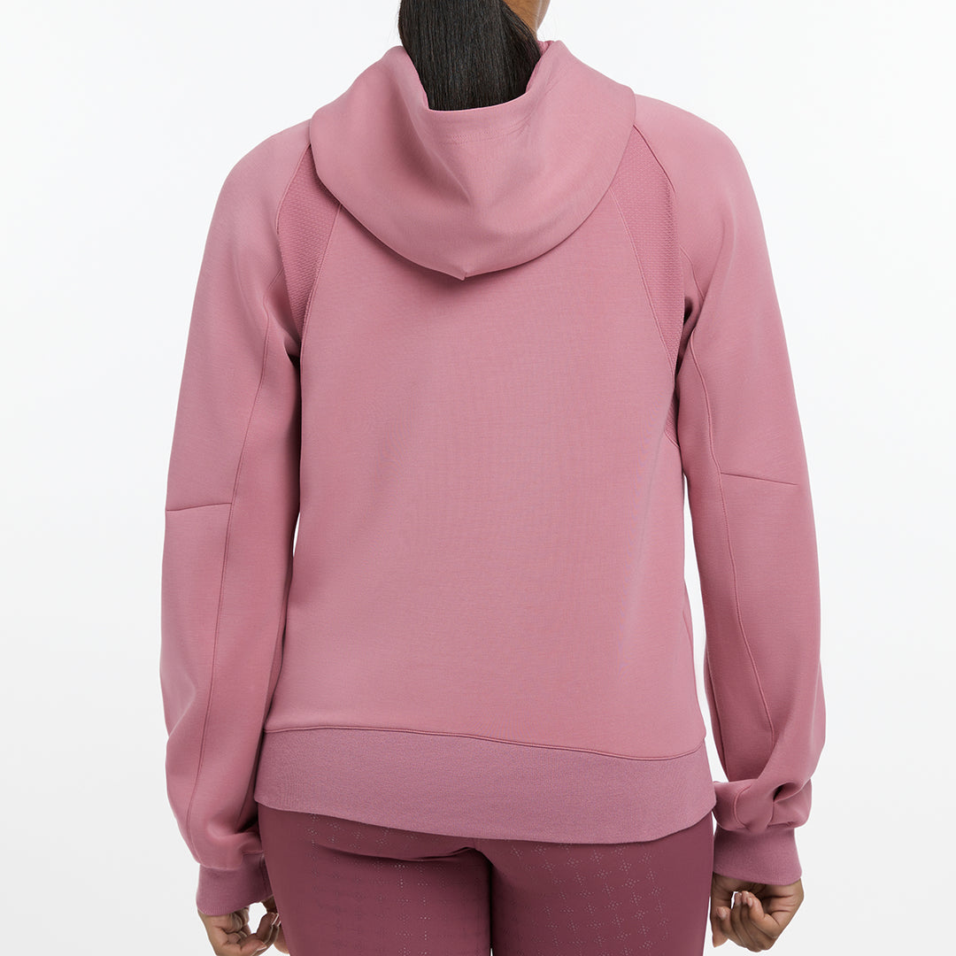 LeMieux Ladies Nadine Hoodie - Peony