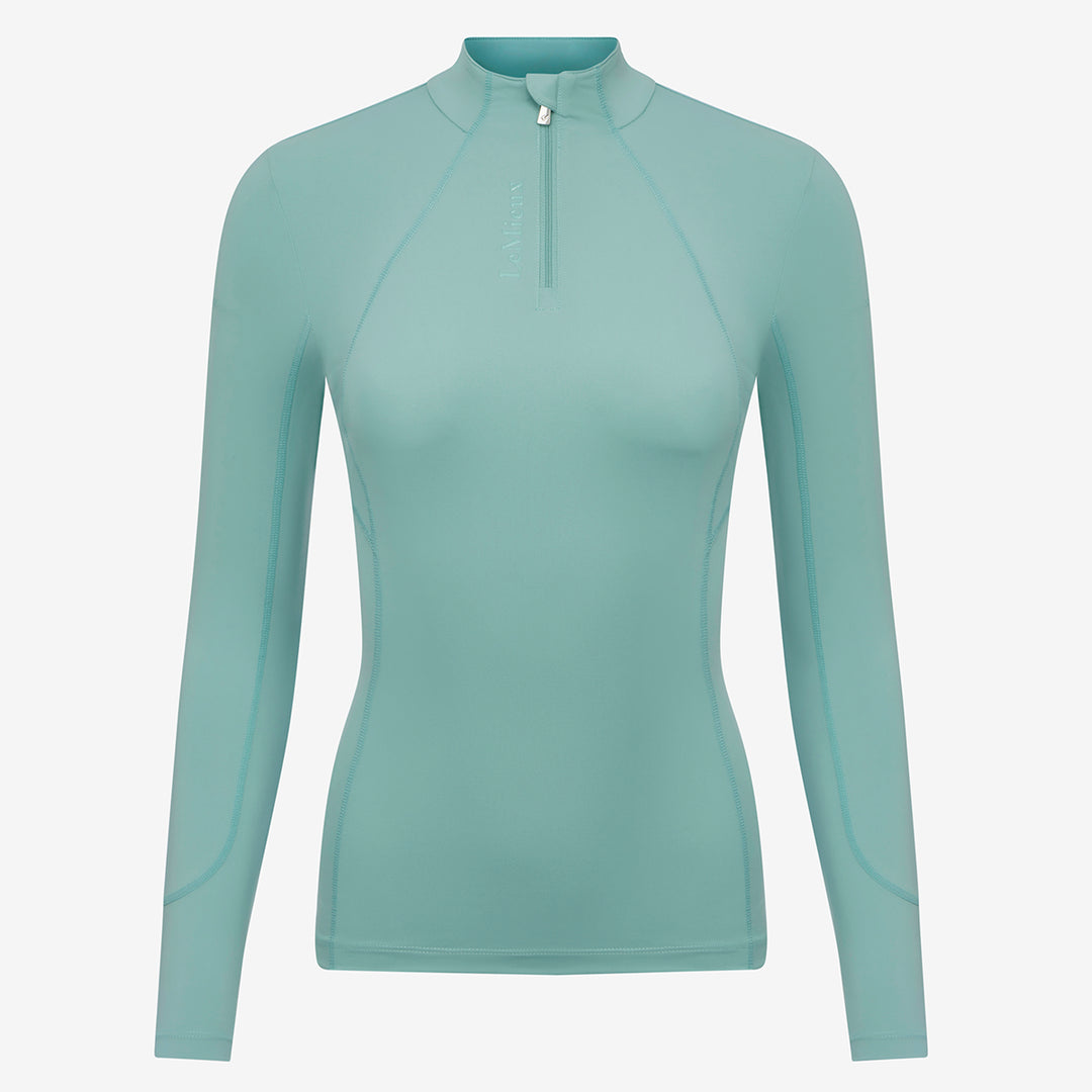 LeMieux Ladies Base Layer - Aqua