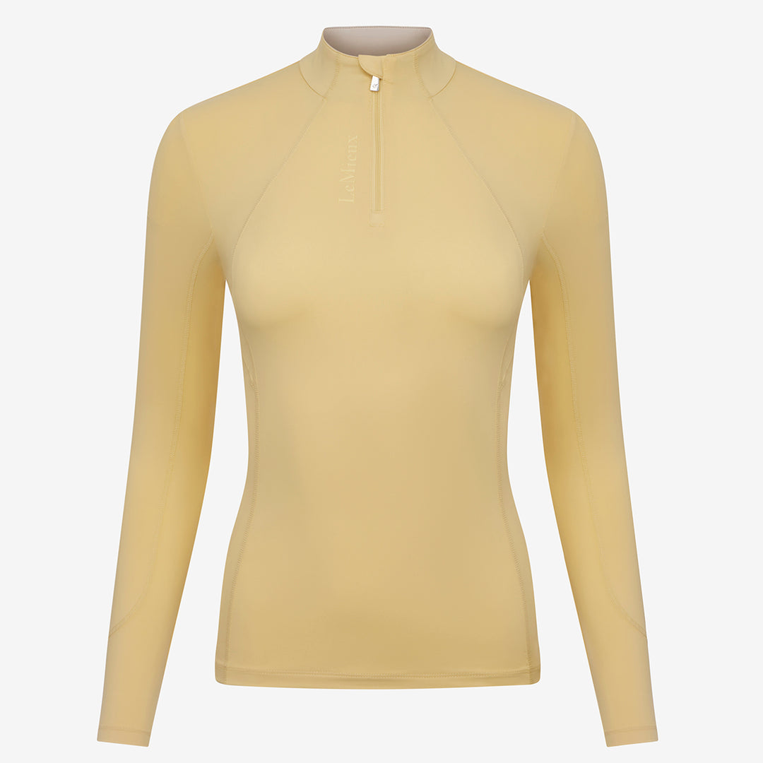 LeMieux Ladies Base Layer - Mimosa