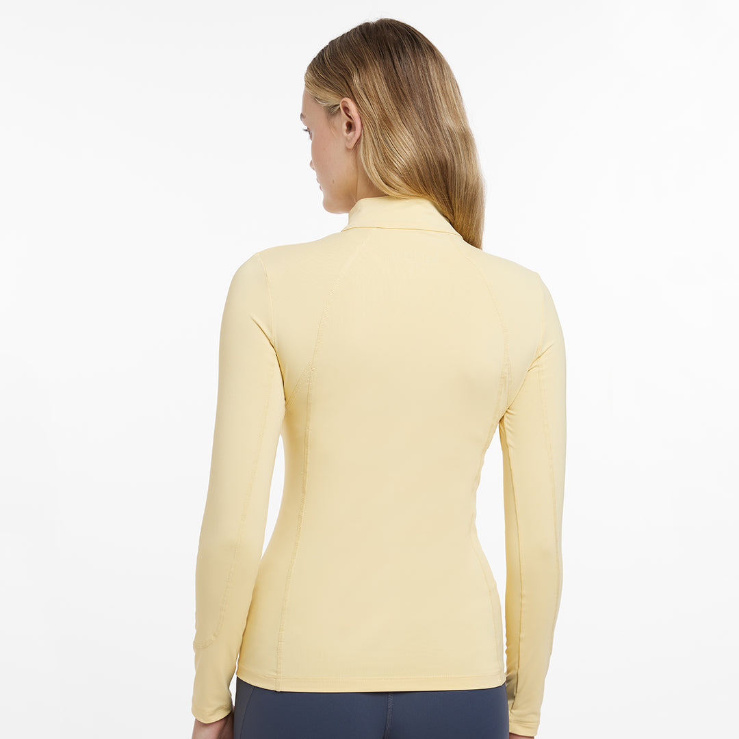 LeMieux Ladies Base Layer - Mimosa