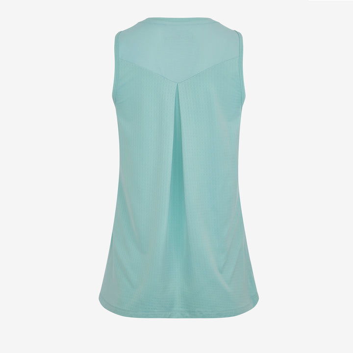 LeMieux Ladies Sports Vest - Aqua