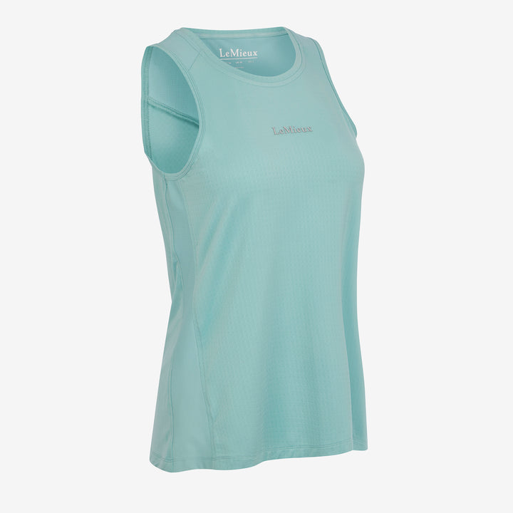 LeMieux Ladies Sports Vest - Aqua
