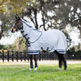The LeMieux Arika Armour-Tek Fly Rug in White#White