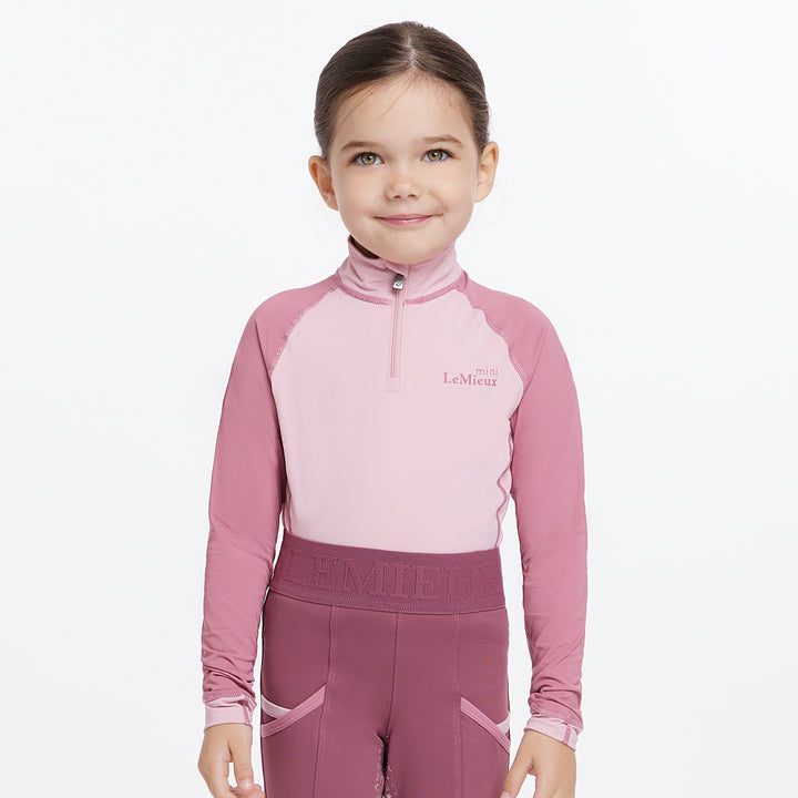 LeMieux Mini Base Layer - Blossom