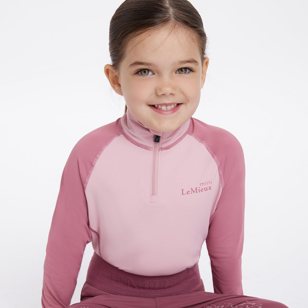 LeMieux Mini Base Layer - Blossom