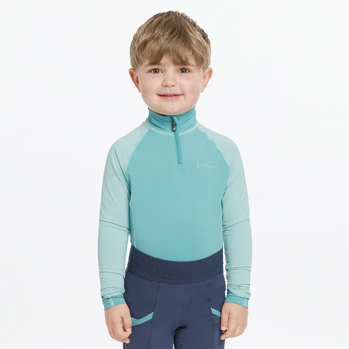 LeMieux Mini Base Layer - Lagoon