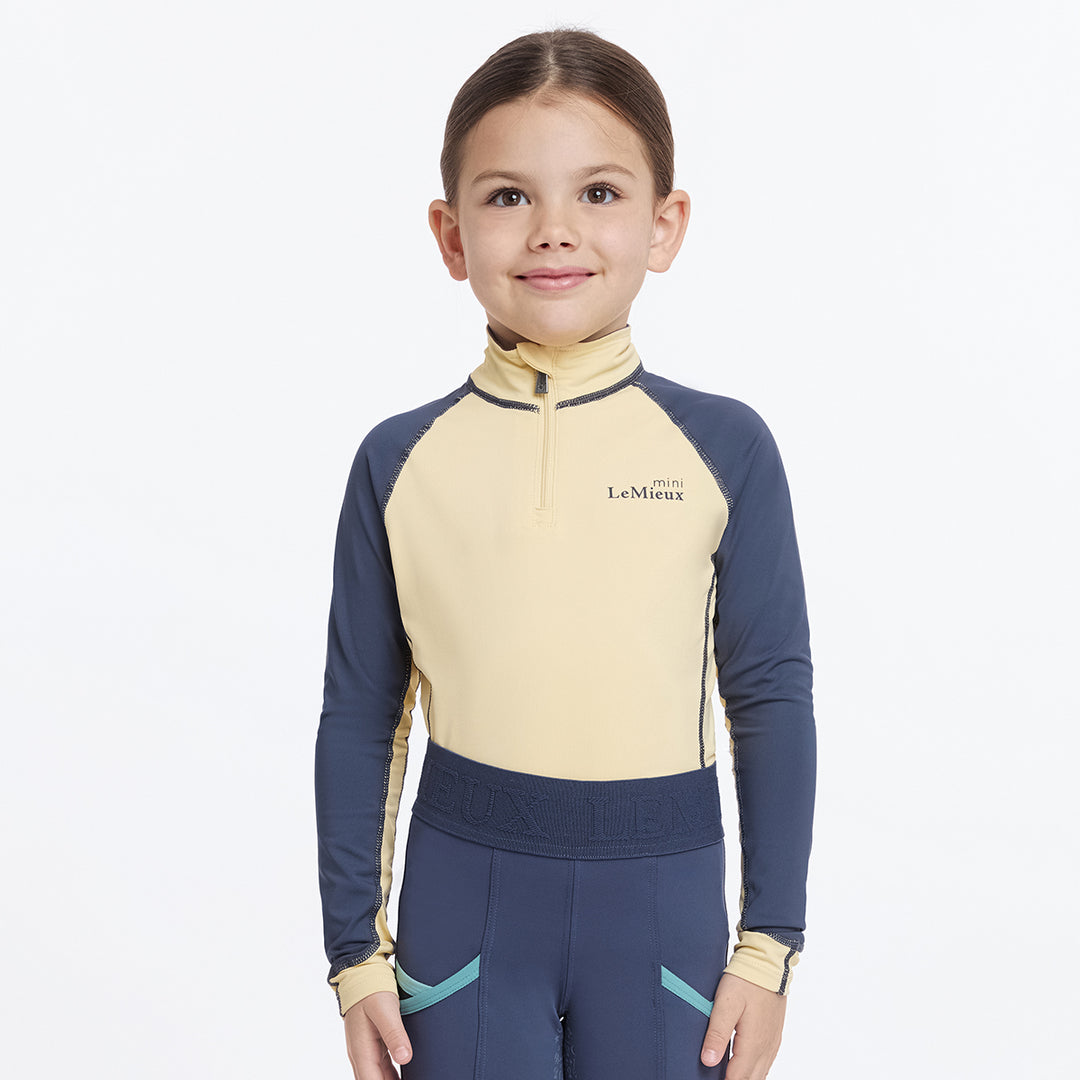 LeMieux Mini Base Layer - Mimosa