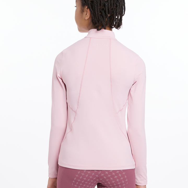 LeMieux Young Rider Base Layer - Blossom