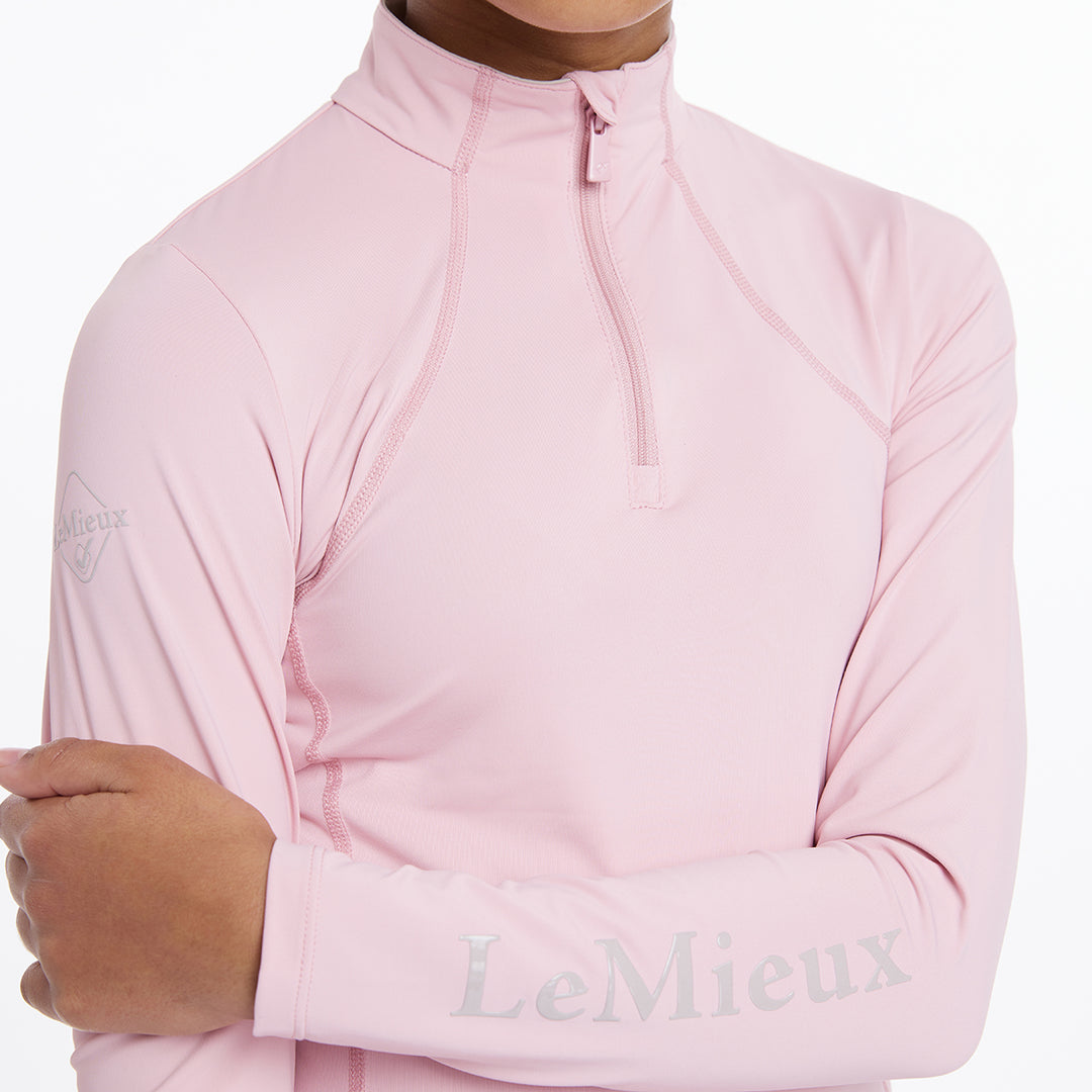 LeMieux Young Rider Base Layer - Blossom