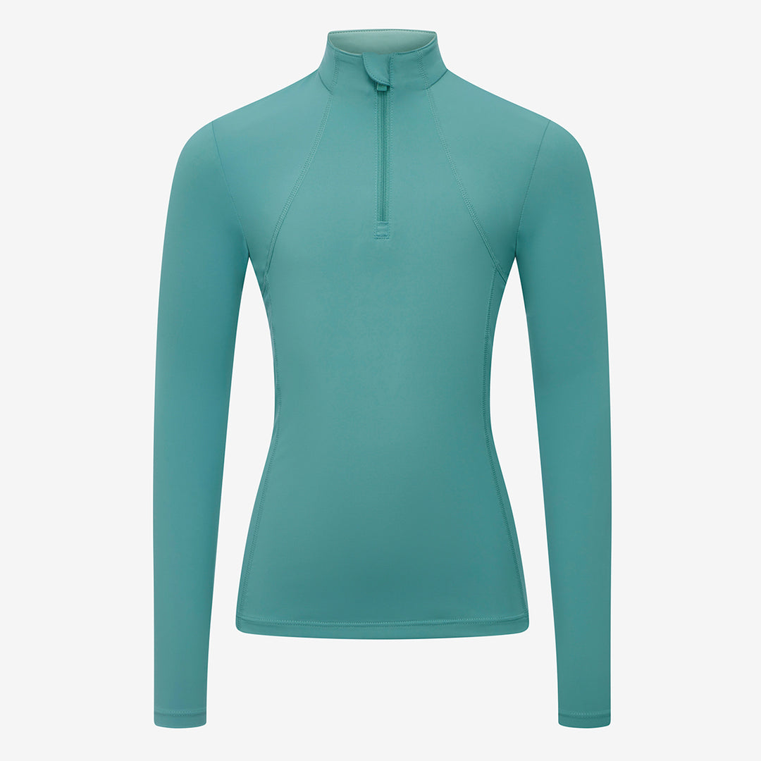 LeMieux Young Rider Base Layer - Lagoon